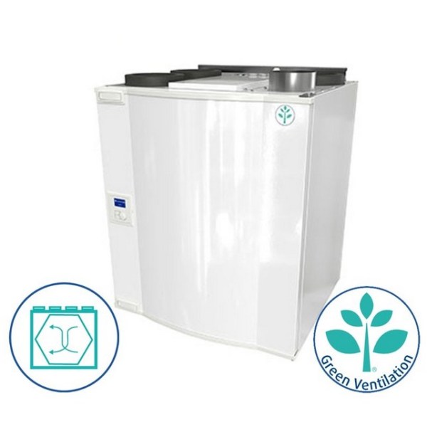 Systemair SAVE VTC 200 R