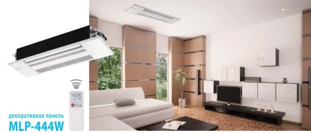 MLP-444W панель с ИК пультом