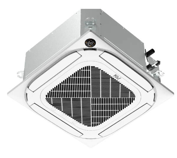 Бытовой кассетный кондиционер mdv mdcaс4-12hrfn8/t-mbq4-03bd/mdou-12hfn8