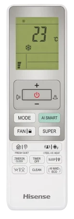 Hisense AS-13UW4RXVQH01G(B)