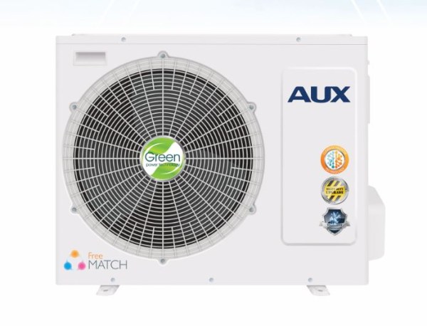 AUX AM2-H18/4DR1 / AMWM-H09/4R1*2 шт (Free Match Inverter)