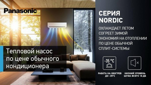 Настенный кондиционер Panasonic CS-HZ25XKE