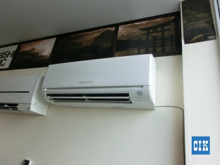 Настенный кондиционер Mitsubishi Electric MS-GF35VA/MU-GF35VA