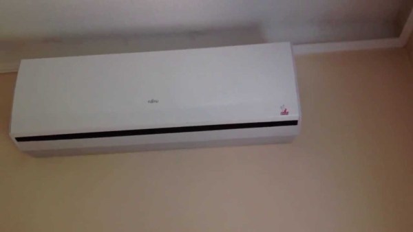 Настенный кондиционер Fujitsu ASYG14LTCB/AOYG14LTCN