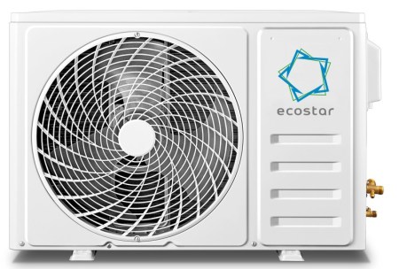 Настенный кондиционер Ecostar KVS-RAY12ST