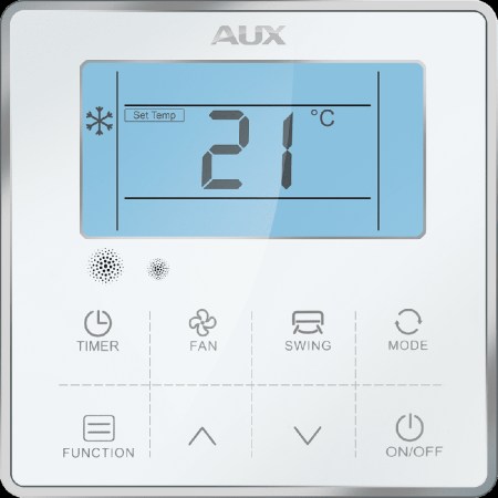 AUX ALLD-HS12/4DR2/AL-HS12/4DR2(U)