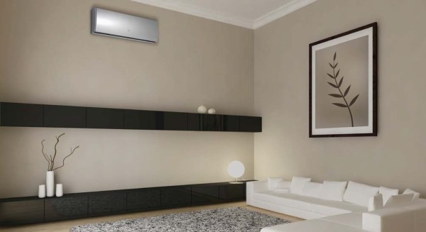 Настенный кондиционер Fujitsu ASYG12LTCB/AOYG12LTCN