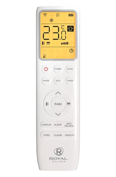 Настенный кондиционер ROYAL CLIMA RC-PDC22HN