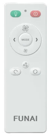 Настенная приточно-вытяжная установка Funai ERW-150X.P