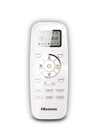 Hisense AMS-09UR4SVEDB65